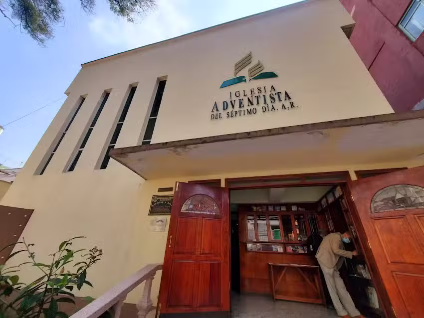 Iglesia Adventista del S&eacute;ptimo D&iacute;a Tacubaya