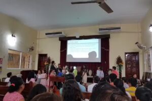 Iglesia Adventista Del Séptimo Día “Tajín”