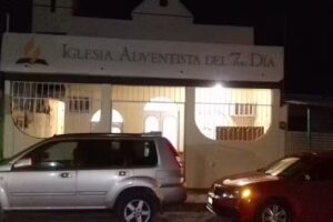 Iglesia Adventista del Septimo d&iacute;a Tamulte