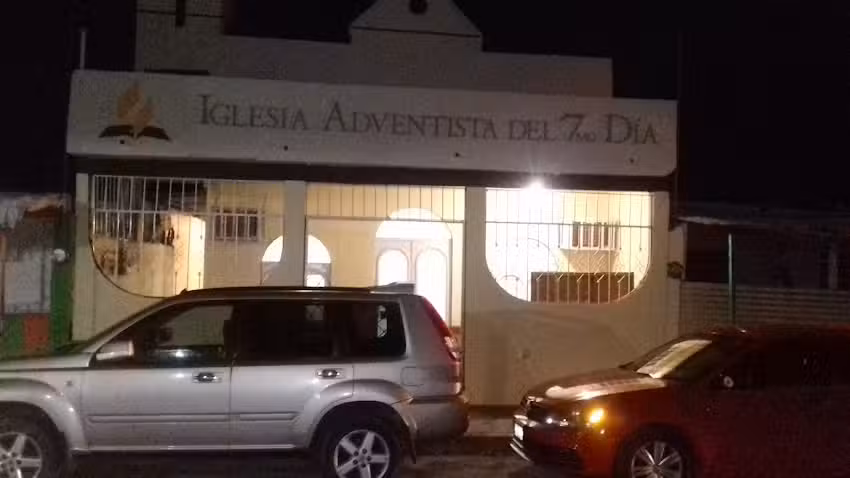 Iglesia Adventista del Septimo d&iacute;a Tamulte