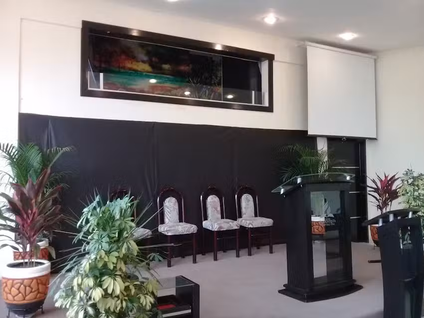 Iglesia Adventista del S&eacute;ptimo D&iacute;a Tec&aacute;mac