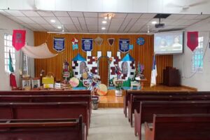 Iglesia Adventista del S&eacute;ptimo D&iacute;a Tecnologico