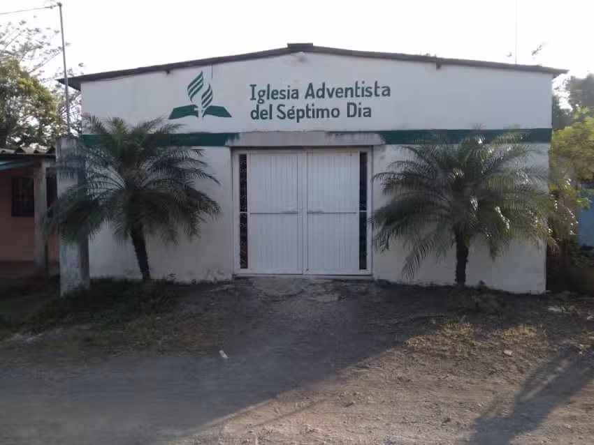 Iglesia Adventista del S&eacute;ptimo D&iacute;a &ldquo;Tecolapan&rdquo;