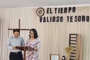 Iglesia Adventista del Séptimo Día – Templo Tres Ríos