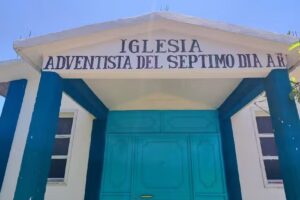 Iglesia Adventista del S&eacute;ptimo D&iacute;a Tenango Morelos