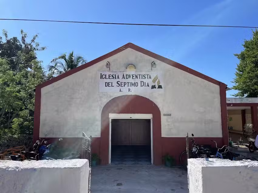 Iglesia Adventista del S&eacute;ptimo D&iacute;a Tepakan