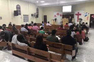 Iglesia Adventista del S&eacute;ptimo D&iacute;a Tepalcapa