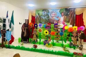 Iglesia Adventista del S&eacute;ptimo D&iacute;a Tepeaca