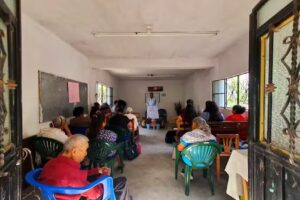 Iglesia Adventista del S&eacute;ptimo D&iacute;a Tepexco