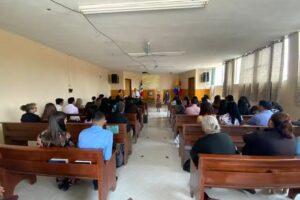 Iglesia Adventista del S&eacute;ptimo D&iacute;a (Tepusco)