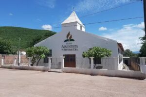 Iglesia Adventista del S&eacute;ptimo D&iacute;a &ndash; Tesopaco