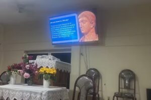 Iglesia Adventista del S&eacute;ptimo D&iacute;a Tianquizolco