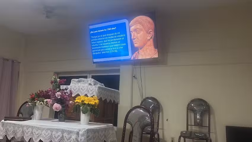 Iglesia Adventista del S&eacute;ptimo D&iacute;a Tianquizolco