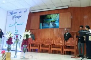 Iglesia Adventista del S&eacute;ptimo D&iacute;a Ticom&aacute;n