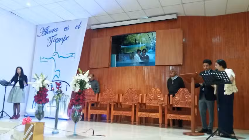Iglesia Adventista del S&eacute;ptimo D&iacute;a Ticom&aacute;n