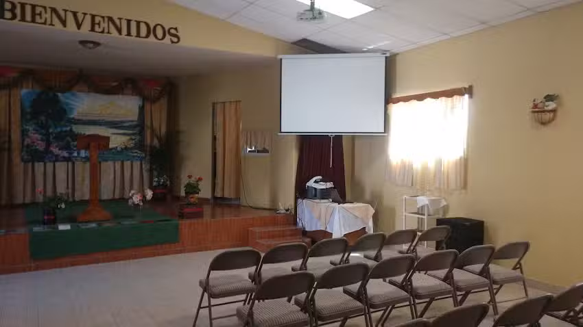 Iglesia Adventista del S&eacute;ptimo D&iacute;a &ldquo;Tierra Nueva&rdquo;