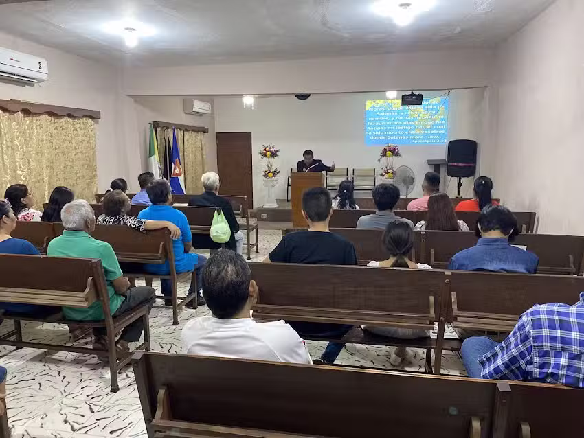 Iglesia Adventista del Septimo Dia, Tierra Propia