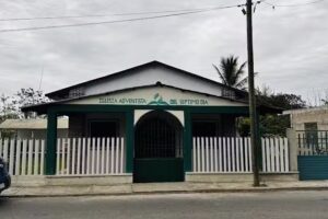 Iglesia Adventista del Septimo Día “Tilapan”