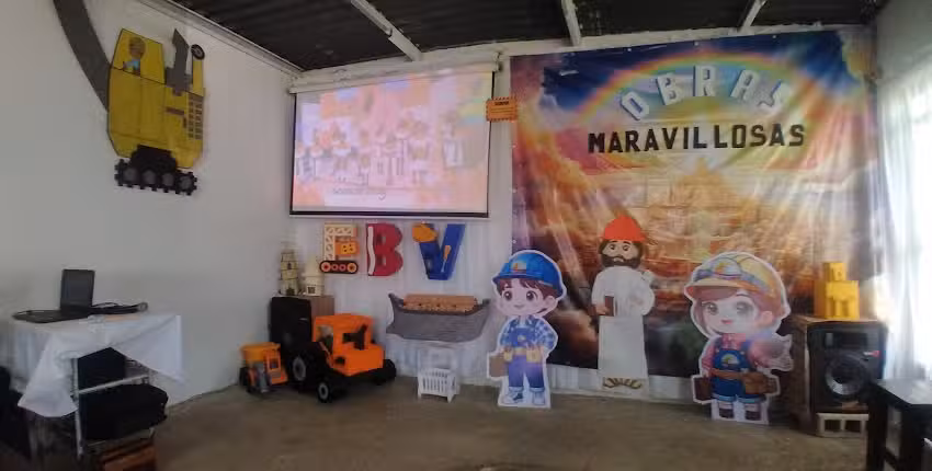 Iglesia Adventista del S&eacute;ptimo D&iacute;a Tixcacal