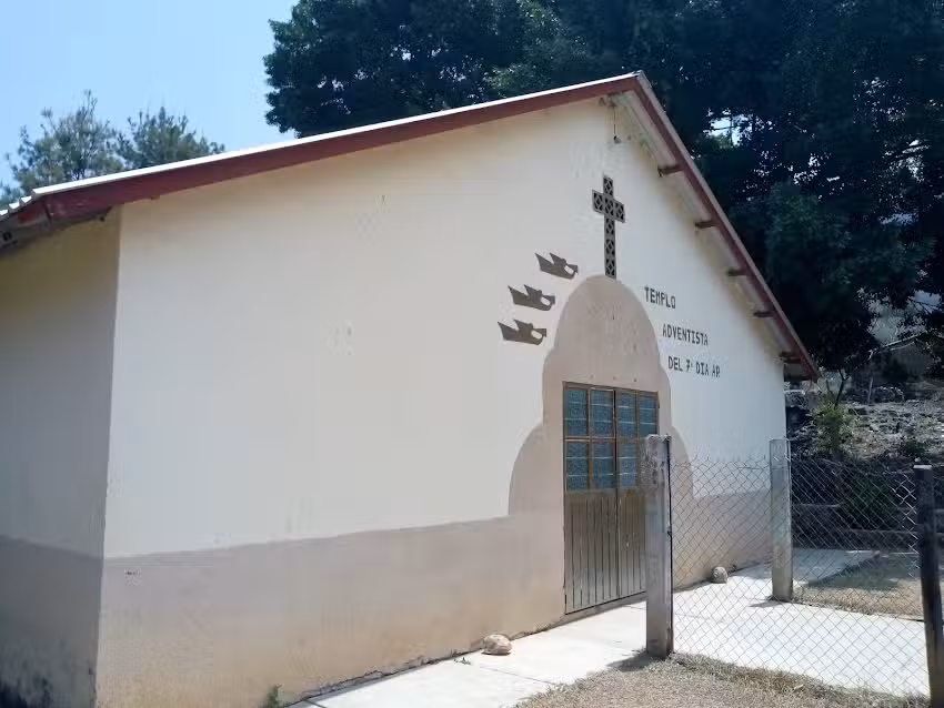 Iglesia Adventista del S&eacute;ptimo D&iacute;a Tlacotenco
