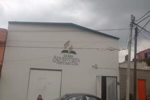 Iglesia Adventista del S&eacute;ptimo D&iacute;a Tlalpan
