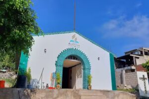 Iglesia Adventista del S&eacute;ptimo D&iacute;a, Tlaltizap&aacute;n