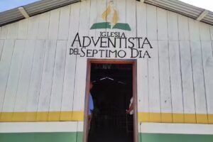 Iglesia Adventista Del S&eacute;ptimo D&iacute;a, Tlaxcala, Ocosingo 1.