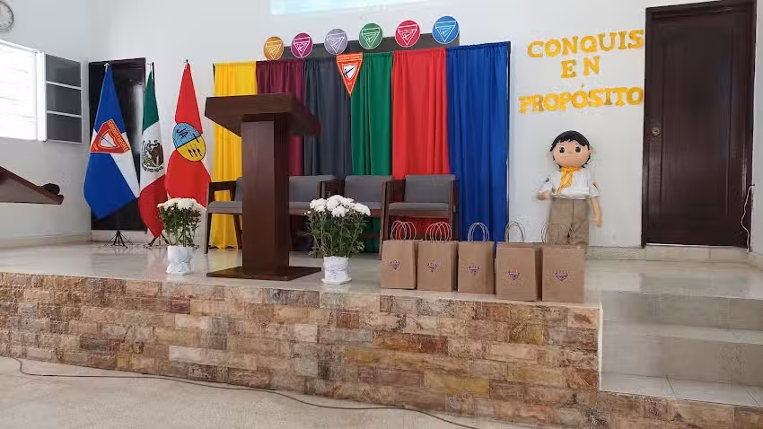 Iglesia Adventista del S&eacute;ptimo D&iacute;a Tlayacapan Centro