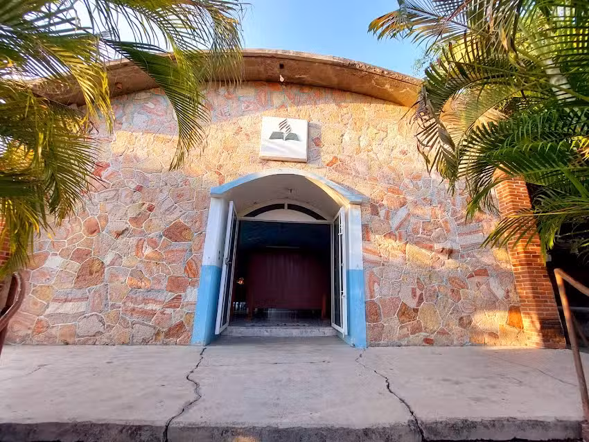 Iglesia Adventista del S&eacute;ptimo D&iacute;a Tlayecac Coahuixtla