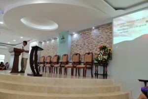 IGLESIA ADVENTISTA DEL S&Eacute;PTIMO D&Iacute;A &ndash; TULUM 1