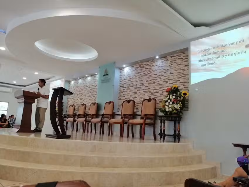 IGLESIA ADVENTISTA DEL S&Eacute;PTIMO D&Iacute;A &ndash; TULUM 1