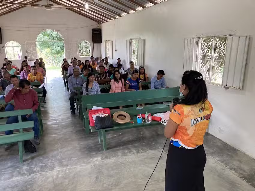 Iglesia Adventista del S&eacute;ptimo D&iacute;a (Tutla Central)