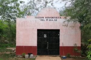 Iglesia Adventista del S&eacute;ptimo d&iacute;a &ldquo;Tzacal&aacute;&rdquo;