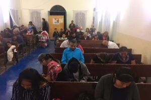 Iglesia Adventista del Séptimo Día Tzicatlán I