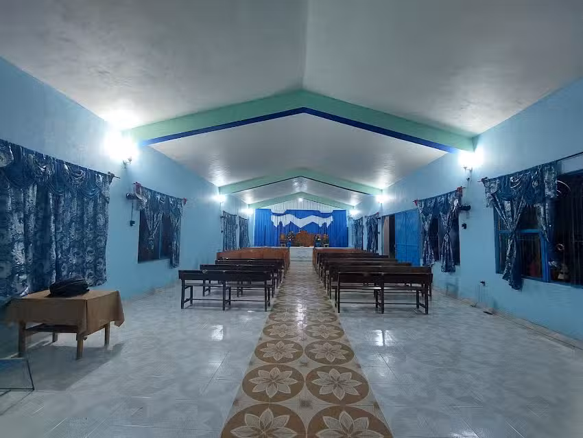 Iglesia Adventista del S&eacute;ptimo D&iacute;a Tzicatl&aacute;n II