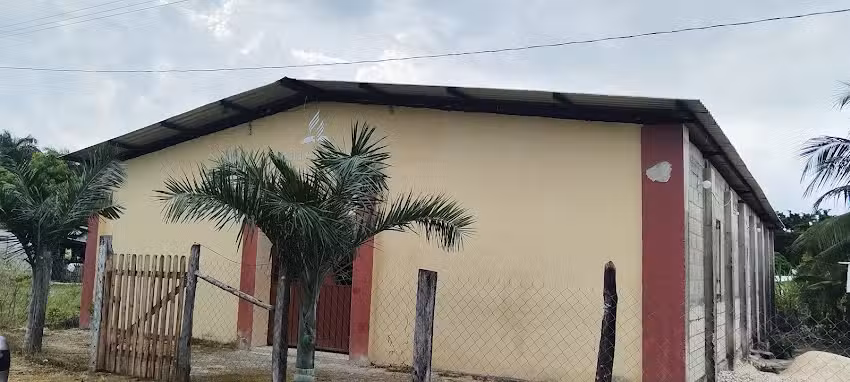 Iglesia Adventista del S&eacute;ptimo D&iacute;a-Ucum