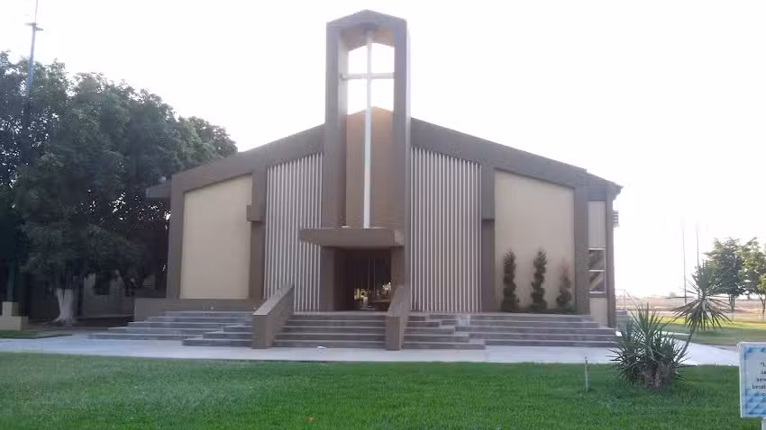 Iglesia Adventista del S&eacute;ptimo D&iacute;a UNAV