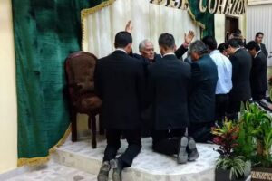 Iglesia Adventista del S&eacute;ptimo D&iacute;a Unidad Morelos