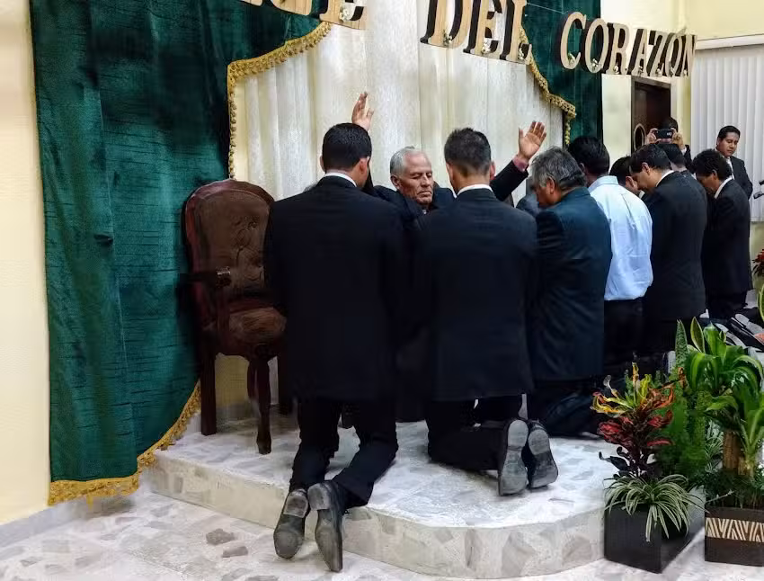 Iglesia Adventista del S&eacute;ptimo D&iacute;a Unidad Morelos