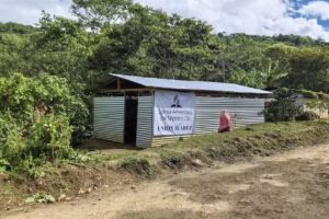 Iglesia Adventista del S&eacute;ptimo D&iacute;a &ldquo;Uni&oacute;n Ju&aacute;rez&rdquo;
