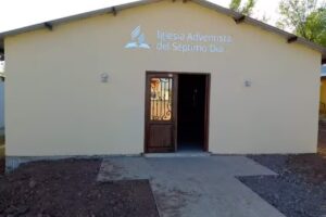 Iglesia Adventista del S&eacute;ptimo D&iacute;a &ndash; Universitaria