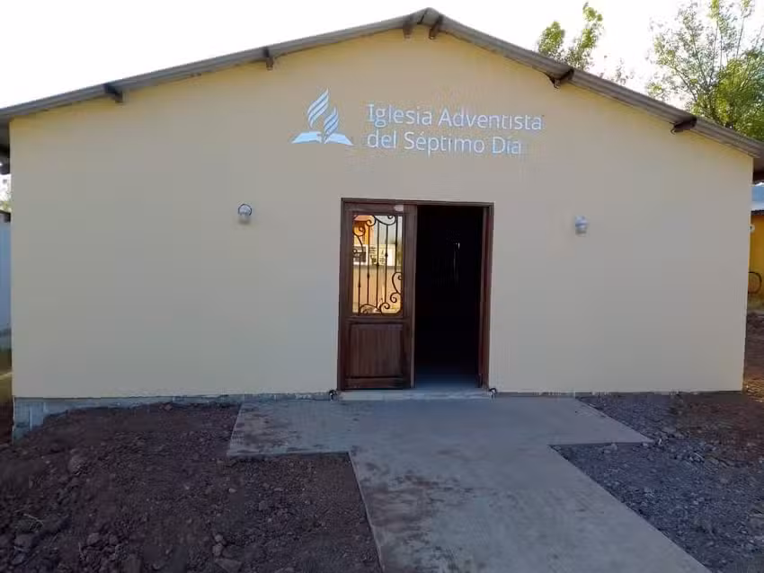 Iglesia Adventista del S&eacute;ptimo D&iacute;a &ndash; Universitaria