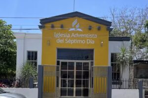 Iglesia Adventista del S&eacute;ptimo D&iacute;a Valladolid