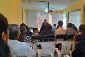 Iglesia Adventista del S&eacute;ptimo D&iacute;a (Valle de los Molinos)