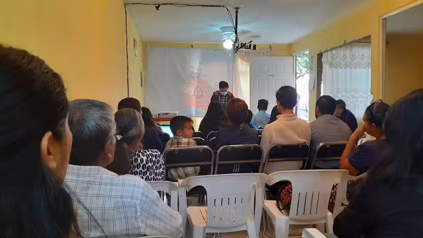 Iglesia Adventista del S&eacute;ptimo D&iacute;a (Valle de los Molinos)