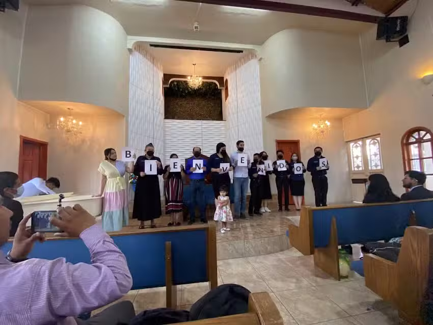 Iglesia Adventista del S&eacute;ptimo D&iacute;a &ndash; Valle Verde