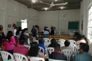 Iglesia Adventista del Séptimo Dia Vicente Herrera, Poza Rica, Veracruz. México