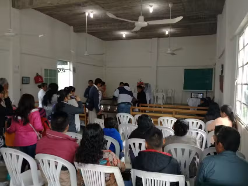 Iglesia Adventista del S&eacute;ptimo Dia Vicente Herrera, Poza Rica, Veracruz. M&eacute;xico