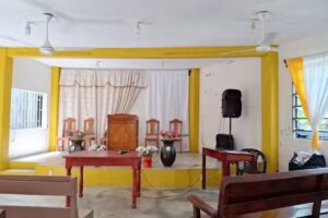 Iglesia Adventista del Séptimo día VIDA MEJOR