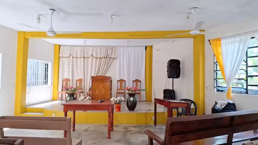 Iglesia Adventista del S&eacute;ptimo d&iacute;a VIDA MEJOR